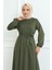 Elbise Haki 207 4