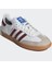 Samba Og Mens Sneaker Erkek Günlük Spor Ayakkabı Beyaz Kırmızı 3