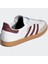 Samba Og Mens Sneaker Erkek Günlük Spor Ayakkabı Beyaz Kırmızı 4