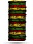 Motosıklet Bandana-Boyunluk CRT-188 1