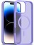 iPhone 16 Pro Max Jota Magsafe Kapak - Lila - EYESO5827-1585 1