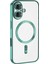iPhone 16 Kılıf Kross Magneticsafe Kapak - Turkuaz - EYESO9993-2363 1