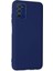 Samsung Galaxy A03S Kılıf Lansman Glass Kapak - Sky Blue - EYESO9495-8761 2
