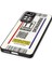 Xiaomi Redmi Note 11 Pro Kılıf Mirror Desenli Kapak - Mirror - 7 - EYESO4969-9881 4