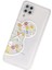 Samsung Galaxy A22 Kılıf Lucky Silikon - Lucky 6 - EYESO1235-3825 3