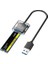 Ally M.2 Sata USB 3.0 Gen1 SSD Harddisk Kutusu M.2 Ngff- JMS578-(1903) - EYESO8305-7533 2