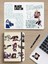Black Lagoon Anime Telefon Laptop Bullet Journal Yapışkanlı Folyo Sticker Paketi 3