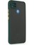 Xiaomi Redmi 9c Kılıf Montreal Silikon Kapak - Yeşil - EYESO8562-1949 2