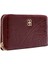 Kadın Bordo Baskılı Cüzdan 000A2D561626 4