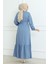 Elbise Bebe Mavisi 207 3