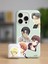 Fruits Basket Anime Telefon Laptop Bullet Journal Yapışkanlı Folyo Sticker Paketi 2