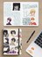 Fruits Basket Anime Telefon Laptop Bullet Journal Yapışkanlı Folyo Sticker Paketi 3