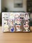 Fruits Basket Anime Telefon Laptop Bullet Journal Yapışkanlı Folyo Sticker Paketi 4