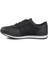 M-21092 M Siyah Erkek Sneaker Volis 2