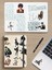 Levi Ackerman Attack On Titan Anime Telefon Laptop Bullet Journal Yapışkanlı Folyo Sticker Paketi 3