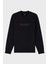 Logo Baskılı Streç Pamuklu Regular Fit Bisiklet Yaka Sweat Erkek Sweat XM001284 AF20934 UC001 5