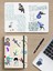 Kagerou Project Mekakucity Actors Anime Telefon Laptop Bullet Journal Yapışkanlı Folyo Sticker Paketi 3
