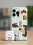 Sousou No Frieren Anime Telefon Laptop Bullet Journal Yapışkanlı Folyo Sticker Paketi 2