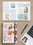 Sousou No Frieren Anime Telefon Laptop Bullet Journal Yapışkanlı Folyo Sticker Paketi 3