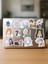 Sousou No Frieren Anime Telefon Laptop Bullet Journal Yapışkanlı Folyo Sticker Paketi 4