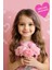 Lıttle Prıncess Sımlı Sac Maskarası Pembe 6 ml 3