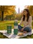 Vacuum Flask Set 3 Bardaklı Kutulu Vakumlu Paslanmaz Çelik Termos Seti 500 ml 6
