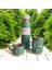Vacuum Flask Set 3 Bardaklı Kutulu Vakumlu Paslanmaz Çelik Termos Seti 500 ml 9