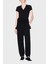 Relaxed Fit Lastikli Paça Logolu Jogger Pantolon Bayan Pantolon XW001011 AF16111 UC001 2