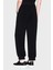 Relaxed Fit Lastikli Paça Logolu Jogger Pantolon Bayan Pantolon XW001011 AF16111 UC001 3