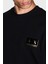Pamuklu Regular Fit Bisiklet Yaka Logolu Sweat Erkek Sweat XM001892 AF10818 MC004 4