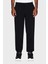 Logolu Streç Pamuklu Regular Fit Normal Bel Jogger Pantolon Erkek Pantolon XM001301 AF10818 UC001 1