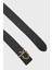 Hakiki Deri Monogram Logo Baskılı Çift Taraflı Kemer LV04F7038GUB1 Bayan Kemer LV04F7038G Ub1 3