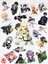 Owari No Seraph Seraph Of The End Anime Telefon Laptop Bullet Journal Yapışkanlı Folyo Sticker Paketi 1