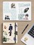 Owari No Seraph Seraph Of The End Anime Telefon Laptop Bullet Journal Yapışkanlı Folyo Sticker Paketi 3