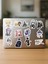 Owari No Seraph Seraph Of The End Anime Telefon Laptop Bullet Journal Yapışkanlı Folyo Sticker Paketi 4