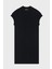 Slim Fit Bisiklet Yaka Kısa Kollu Mini Elbise Bayan Elbise XW000764 AF10352 UC001 7