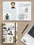 Deadman Wonderland Anime Telefon Laptop Bullet Journal Yapışkanlı Folyo Sticker Paketi 3