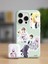 Plastic Memories Anime Telefon Laptop Bullet Journal Yapışkanlı Folyo Sticker Paketi 2