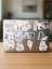 Plastic Memories Anime Telefon Laptop Bullet Journal Yapışkanlı Folyo Sticker Paketi 4