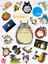 Komşum Totoro Ghibli Anime Telefon Laptop Bullet Journal Yapışkanlı Folyo Sticker Paketi 1