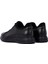 Erkek Siyah Bağcıklı Deri Casual Sneaker 25WFD6775FT 5