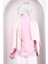 Pembe Ön Bağlamalı Püsküllü Kimono 4