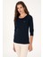 Kadın Lacivert Sweatshirt 50315419-VR033 3