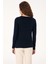 Kadın Lacivert Sweatshirt 50315419-VR033 5