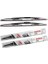 Nıssan Almera G15RA 11/2012 Üzeri Eco Telli Silecek Ön Takım 550MM/400MM 3