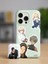 Violet Evergarden Anime Telefon Laptop Bullet Journal Yapışkanlı Folyo Sticker Paketi 2