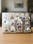 Violet Evergarden Anime Telefon Laptop Bullet Journal Yapışkanlı Folyo Sticker Paketi 4