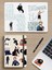 Jujutsu Kaisen Anime Telefon Laptop Bullet Journal Yapışkanlı Folyo Sticker Paketi 3