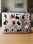 Jujutsu Kaisen Anime Telefon Laptop Bullet Journal Yapışkanlı Folyo Sticker Paketi 4