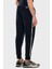 Pamuklu Regular Fit Lastikli Paça Logolu Şerit Detaylı Jogger Pantolon Erkek Pantolon 7M000974 AF10377 UB102 3